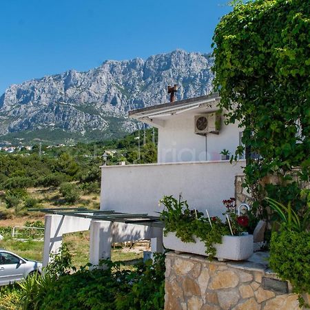 Apartment Vesna With Balcony & Free Parking Μακάρσκα Εξωτερικό φωτογραφία
